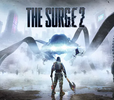 The Surge 2 PC Steam CD Key — лицензионный ключ