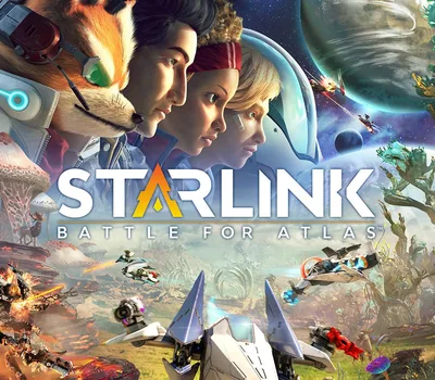 Starlink: Battle for Atlas EMEA PC Ubisoft Connect CD Key — лицензионный ключ