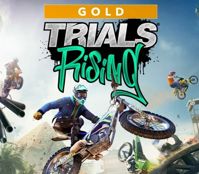 Trials Rising Gold Edition XBOX One / Xbox Series X|S CD Key — лицензионный ключ