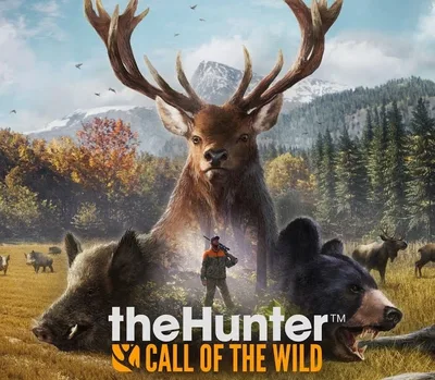 theHunter: Call of the Wild - 2019 Edition Steam CD Key — лицензионный ключ