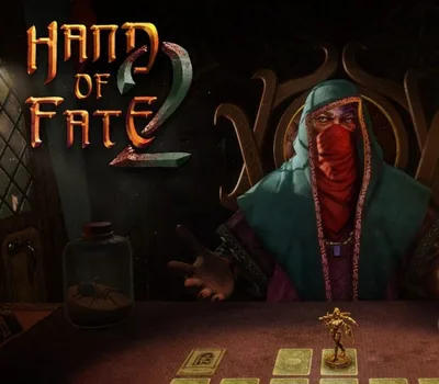 Hand of Fate 2 GOG CD Key — лицензионный ключ