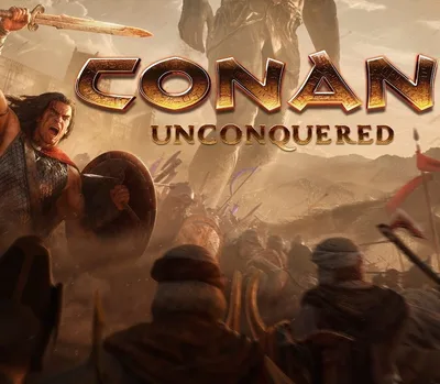 Conan Unconquered EU Steam CD Key — лицензионный ключ