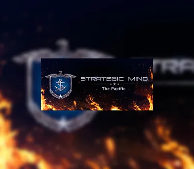 Strategic Mind: The Pacific PC Steam CD Key — лицензионный ключ