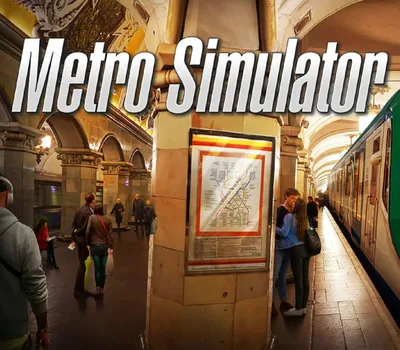 Metro Simulator Steam CD Key — лицензионный ключ