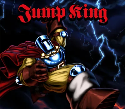 Jump King PC Steam CD Key — лицензионный ключ