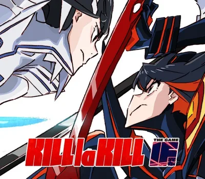 KILL la KILL - IF PC Steam CD Key — лицензионный ключ