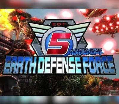 EARTH DEFENSE FORCE 5 PC Steam CD Key — лицензионный ключ
