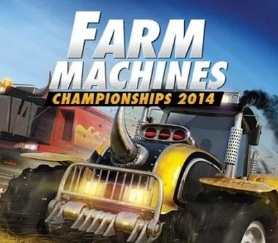Farm Machines Championships 2014 PC Steam CD Key — лицензионный ключ