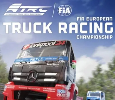FIA European Truck Racing Championship PC Steam CD Key — лицензионный ключ