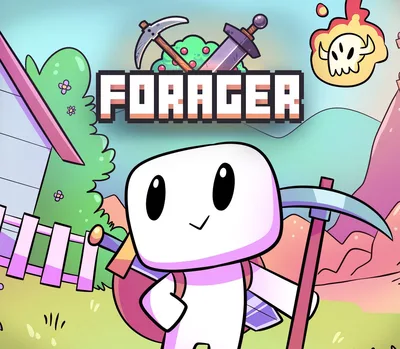 Forager NA Steam CD Key — лицензионный ключ