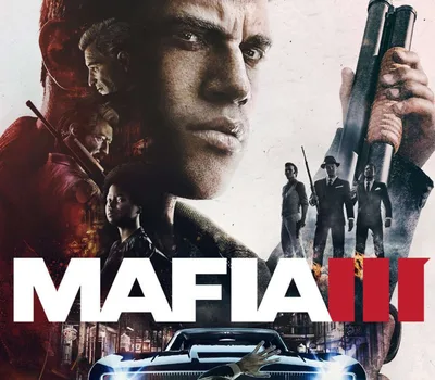 Mafia III ASIA PC Steam CD Key — лицензионный ключ