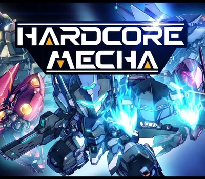 HARDCORE MECHA PC Steam CD Key — лицензионный ключ