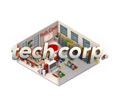 Tech Corp. Steam CD Key — лицензионный ключ