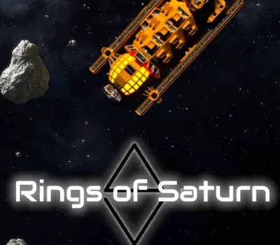 ΔV: Rings of Saturn PC Steam CD Key — лицензионный ключ