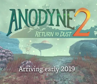 Anodyne 2: Return to Dust PC Steam CD Key — лицензионный ключ