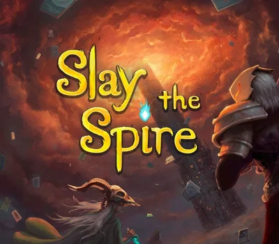 Slay the Spire EU PC Steam CD Key — лицензионный ключ