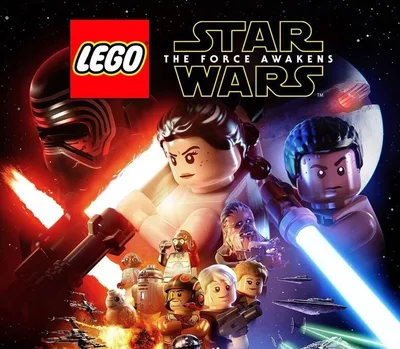 LEGO Star Wars: The Force Awakens EU XBOX One / Xbox Series X|S CD Key — лицензионный ключ