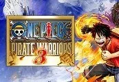 One Piece Pirate Warriors 3 EU Steam CD Key — лицензионный ключ