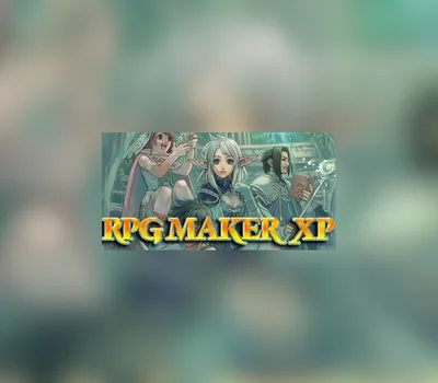 RPG Maker XP EU Steam CD Key — лицензионный ключ