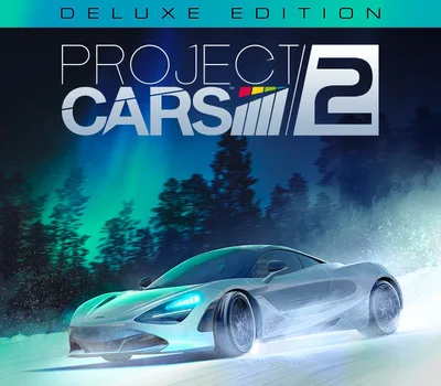 Project CARS 2 Deluxe Edition EU Steam CD Key — лицензионный ключ