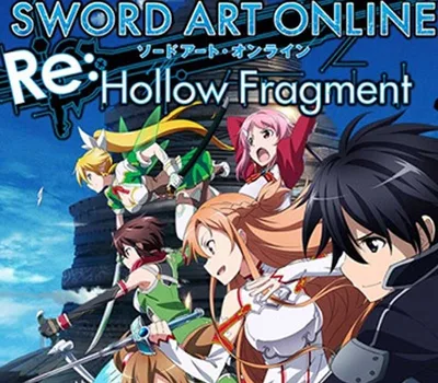 Sword Art Online Re: Hollow Fragment EU PC Steam CD Key — лицензионный ключ