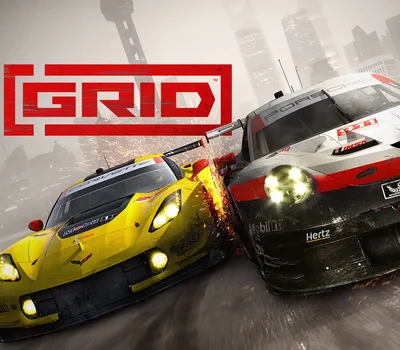 GRID (2019) Ultimate Edition PC Steam CD Key — лицензионный ключ