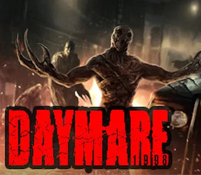 Daymare: 1998 PC Steam CD Key — лицензионный ключ