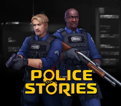 Police Stories PC Steam CD Key — лицензионный ключ