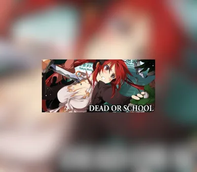 Dead or School EU Steam CD Key — лицензионный ключ