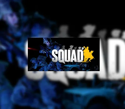Squad RoW PC Steam CD Key — лицензионный ключ