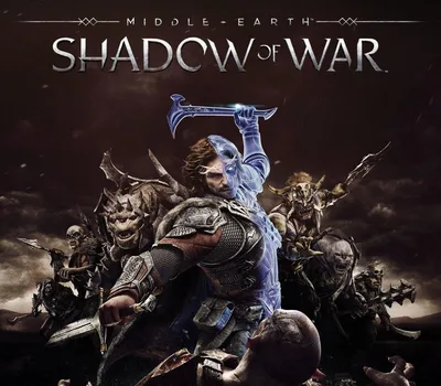 Middle-Earth: Shadow of War EU XBOX One CD Key — лицензионный ключ