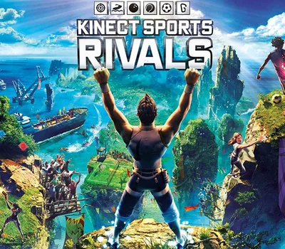 Kinect Sports Rivals EU XBOX One CD Key — лицензионный ключ