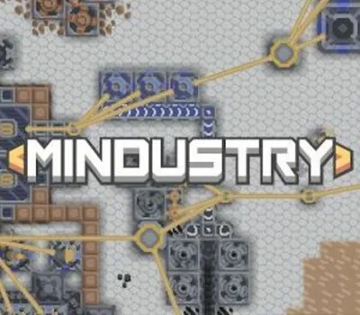 Mindustry PC Steam CD Key — лицензионный ключ