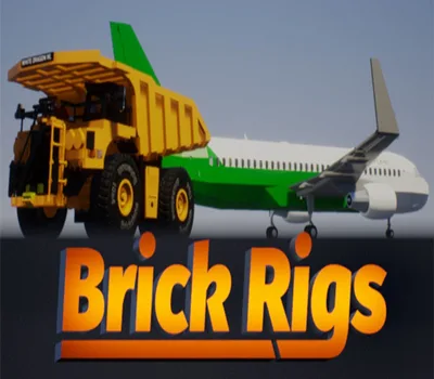 Brick Rigs PC Steam CD Key — лицензионный ключ