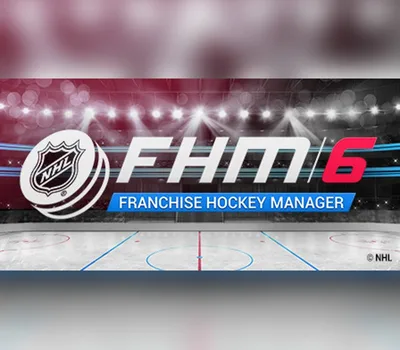Franchise Hockey Manager 6 Steam CD Key — лицензионный ключ