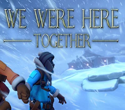 We Were Here Together PC Steam CD Key — лицензионный ключ