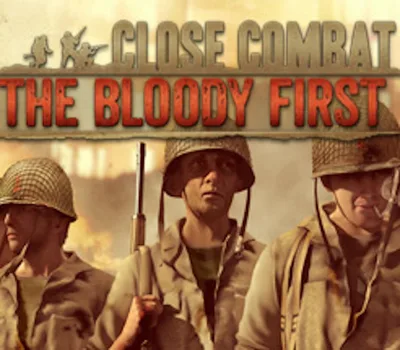 Close Combat: The Bloody First RoW Steam CD Key — лицензионный ключ