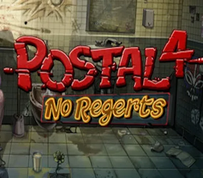 POSTAL 4: No Regerts Steam CD Key — лицензионный ключ