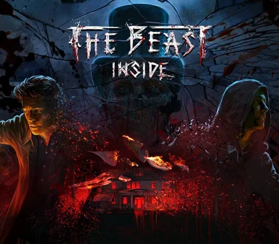 The Beast Inside PC Steam CD Key — лицензионный ключ