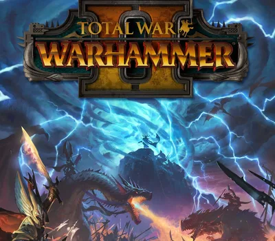 Total War: WARHAMMER II EMEA PC Steam CD Key — лицензионный ключ