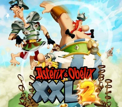Asterix & Obelix XXL 2 EU PC Steam CD Key — лицензионный ключ