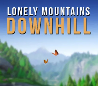 Lonely Mountains: Downhill PC Steam CD Key — лицензионный ключ