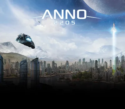 Anno 2205 EU Ubisoft Connect CD Key — лицензионный ключ