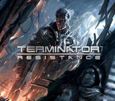 Terminator: Resistance PC Steam CD Key — лицензионный ключ