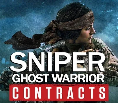 Sniper Ghost Warrior Contracts PC Steam CD Key — лицензионный ключ