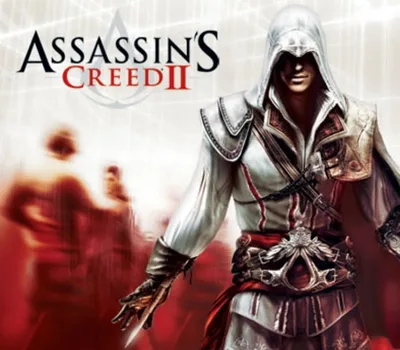 Assassin's Creed 2 EU Uplay Key — лицензионный ключ