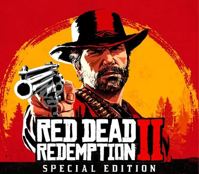 Red Dead Redemption 2 Special Edition US PC Rockstar Digital Download CD Key — лицензионный ключ