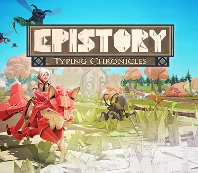 Epistory - Typing Chronicles EU Steam CD Key — лицензионный ключ