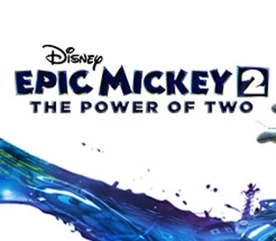 Disney Epic Mickey 2: The Power of Two EU PC Steam CD Key — лицензионный ключ