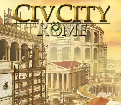 CivCity: Rome EU PC Steam CD Key — лицензионный ключ